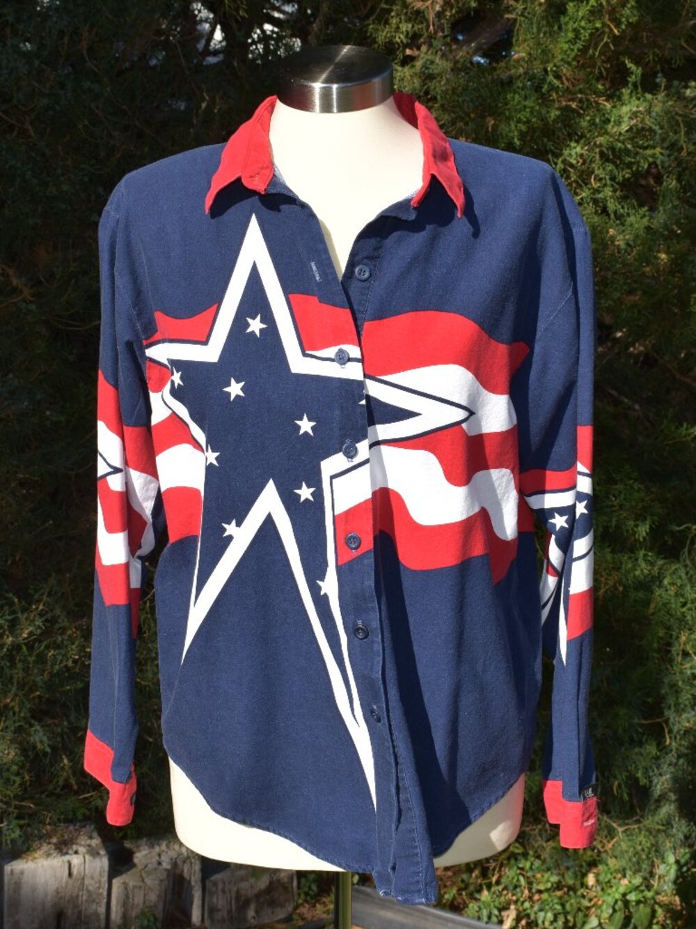 Brooks and Dunn American Shirt